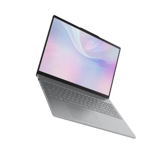 ნოუთბუქი Lenovo Ideapad Slim 5 16" 2.8K OLED Ryzen 5 8645HS 16GB 512GB SSD Integrated Graphics Luna Grey , 3 image - Primestore.ge