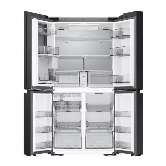 მაცივარი Samsung RM90F67C1WWR FS Bottom-Freezer 185.3x91.2x73.1 , 3 image - Primestore.ge