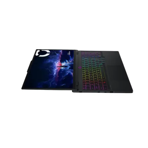 ნოუთბუქი Lenovo Legion 5  15.1" OLED 165Hz i7-13650HX 32GB 1TB SSD RTX 5060 8GB Eclipse Black , 2 image - Primestore.ge