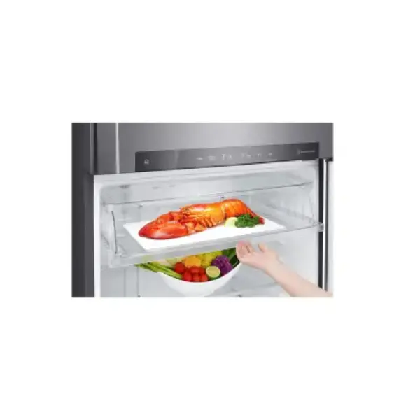 მაცივარი LG GR-H842HLHM.APZQMER - 184x86x73, 630/592 Litres , 6 image - Primestore.ge