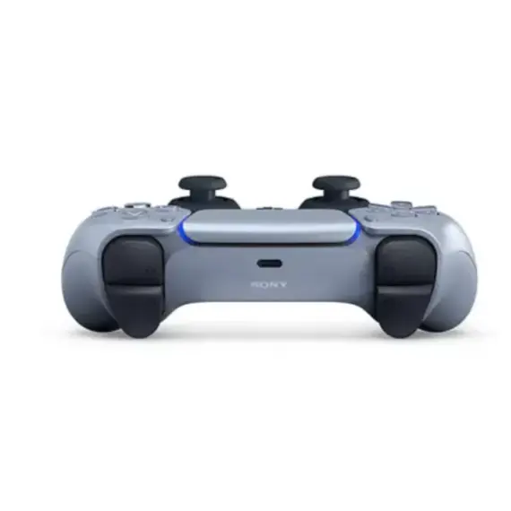 ჯოისტიკი Playstation DualSense PS5 Wireless Controller Sterling Silver /PS5 , 3 image - Primestore.ge