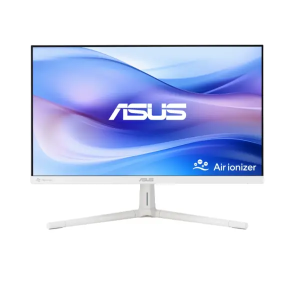 მონიტორი Asus VU249HFI-W 23.8" IPS FHD 1920 x 1080 1ms 100Hz White  - Primestore.ge
