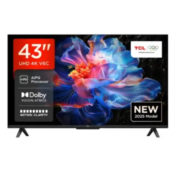 ტელევიზორი TCL 85P7K 4K  Google TV HDR10+  - Primestore.ge
