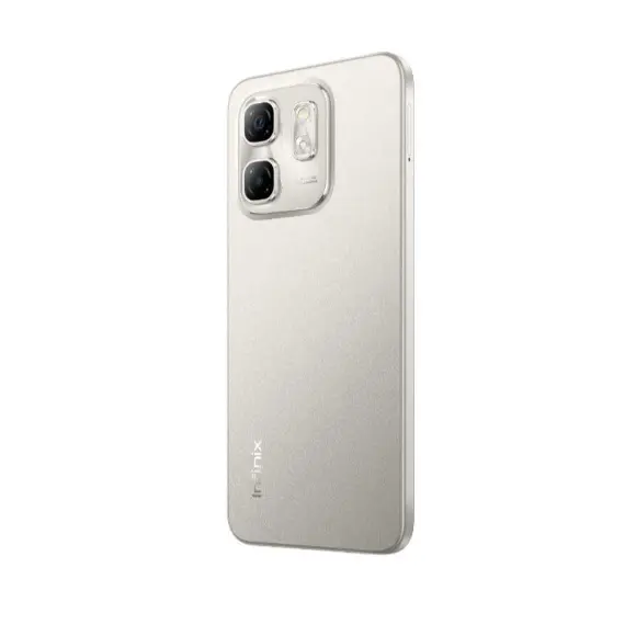 მობილური ტელეფონი Infinix Hot 50i 4GB/128GB Titanium Grey , 4 image - Primestore.ge