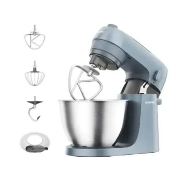 მიქსერი Kenwood KZM35.000GY Go Stand Mixer , 4 image - Primestore.ge