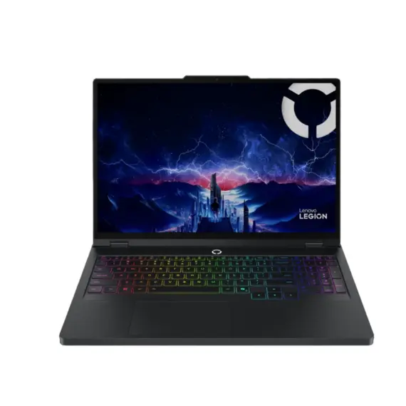 ნოუთბუქი Lenovo Legion 5 Pro 16" OLED 165Hz Ultra 7 255HX 32GB 1TB SSD RTX 5070 8GB Eclipse Black  - Primestore.ge