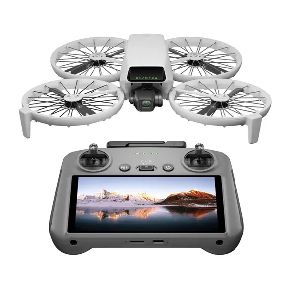 დრონი DJI FLIP (DJI  RC 2)  - Primestore.ge