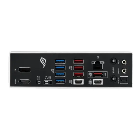 დედა დაფა Asus ROG Strix Z890-H Gaming WIFI , 4 image - Primestore.ge