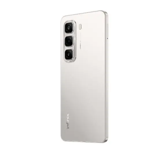 მობილური ტელეფონი Infinix Hot 50 8GB/256GB Titanium Grey , 4 image - Primestore.ge