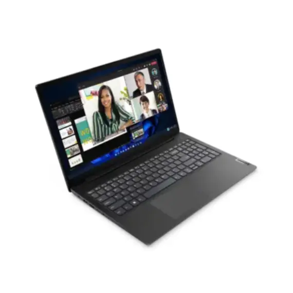 ნოუთბუქი Lenovo V15 G4 15.6" FHD i3-1315U 8GB 512SSD Integrated UHD Graphics Black , 2 image - Primestore.ge