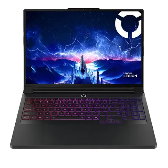 ნოუთბუქი Lenovo Legion 7 Pro 16" Ultra 9 275HX 32GB 1TB SSD RTX 5070 Ti 12GB Eclipse Black  - Primestore.ge