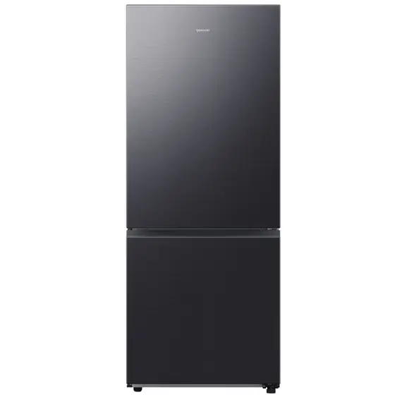 მაცივარი Samsung RB53DG703EB1WR Bottom-Freezer 203x75.9x71.1 554LT NF Inverter Black  - Primestore.ge