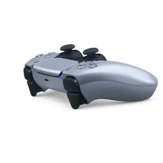 ჯოისტიკი Playstation DualSense PS5 Wireless Controller Sterling Silver /PS5 , 2 image - Primestore.ge