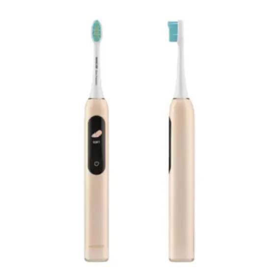 კბილის ელექტრო ჯაგრისი Sencor SOC 5011GD Sonic Toothbrush , 3 image - Primestore.ge