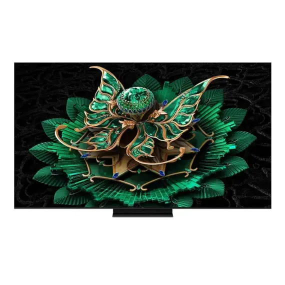 ტელევიზორი TCL 85C7K Mini LED 4K Google TV  - Primestore.ge