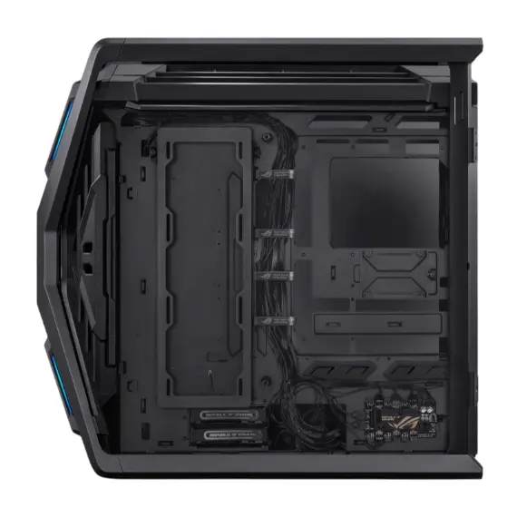 კომპიუტერის ქეისი Asus ROG Hyperion GR701 BTF Edition , 5 image - Primestore.ge