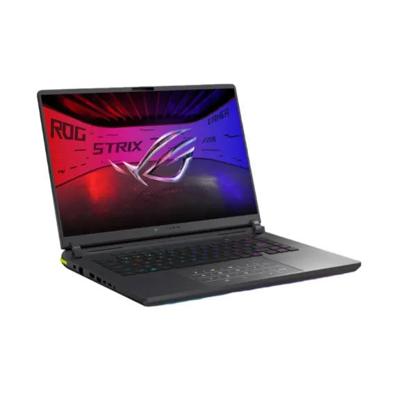 ნოუთბუქი Asustek ROG Strix G16 (2025) 16'' 2.5K  240Hz ULTRA 9 275HX  32GB 1TB G4 SSD RTX 5080 Eclipse Gray , 3 image - Primestore.ge