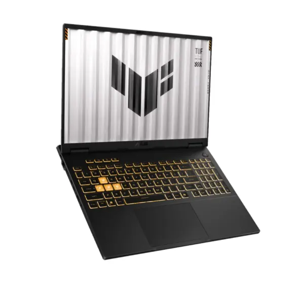 ნოუთბუქი ASUS TUF Gaming F16 16'' FHD+ 165Hz I7-14650HX 32GB 1TB RTX 5050 Jaeger Gray , 4 image - Primestore.ge