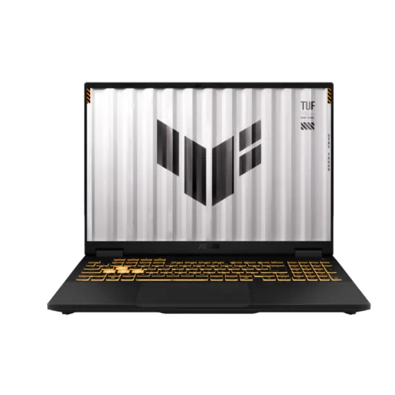 ნოუთბუქი ASUS TUF Gaming F16 16'' FHD+ 165Hz I7-14650HX 32GB 1TB RTX 5060 Jaeger Gray  - Primestore.ge