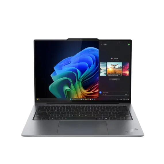 ნოუთბუქი Lenovo ThinkPad X9-14 Gen 1 14" 2.8K  OLED Touch 120Hz Ultra 7 258V 32GB 1TB Integrated Intel Arc Graphics Grey Win 11 Pro  - Primestore.ge