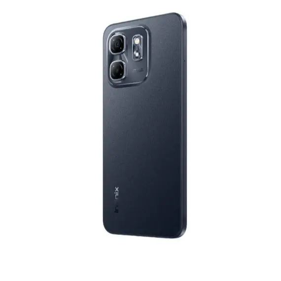 მობილური ტელეფონი Infinix Hot 50i 4GB/128GB Black , 4 image - Primestore.ge