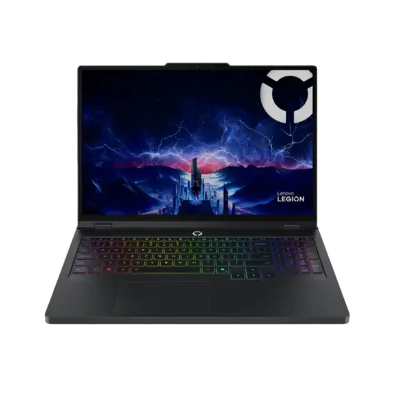 ნოუთბუქი Lenovo Legion 5 Pro 16" OLED 165Hz Ultra 9 275HX 32GB 1TB SSD RTX 5070 8GB Eclipse Black  - Primestore.ge