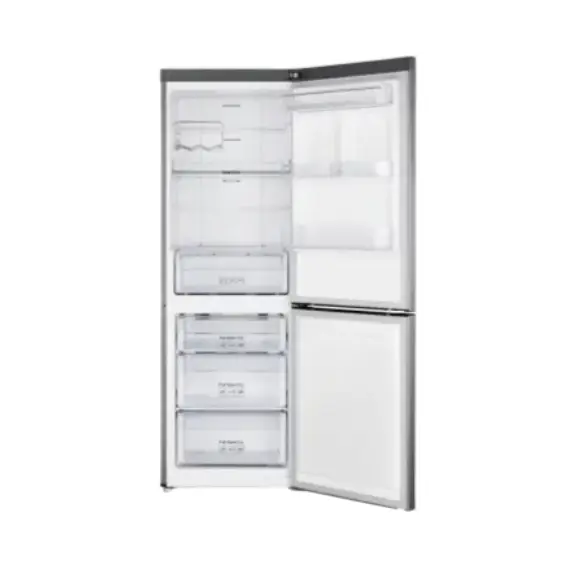 მაცივარი Samsung RB29FERNDSA/WR FS Bottom-Freezer 178x59.5x66 290 LT NF Inventer Silver , 3 image - Primestore.ge