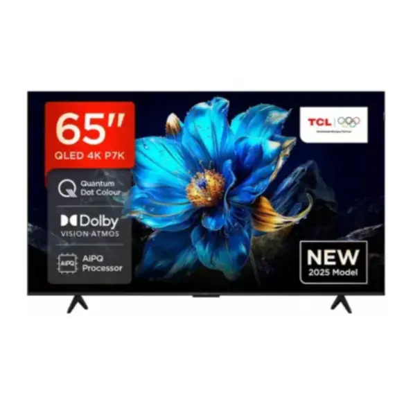 ტელევიზორი TCL 65P7K 4K Google TV HDR10+  - Primestore.ge