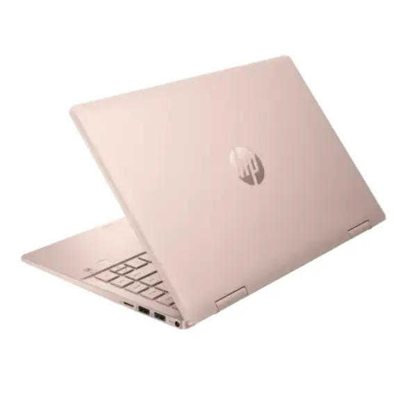 ნოუთბუქი HP Pavilion 14x360 Touch/14.0 FHD  Core 5-120U 16GB 512GB  Intel Integrated Graphics Pale Rose Gold , 3 image - Primestore.ge
