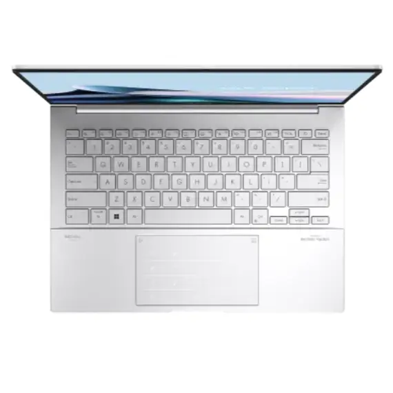 ნოუთბუქი Asustek Zenbook 14 14''  2.8K OLED 120Hz Ultra 9 285H 32GB 1TB SSD Intel Arc  graphics WIN 11 HOME  Silver , 4 image - Primestore.ge