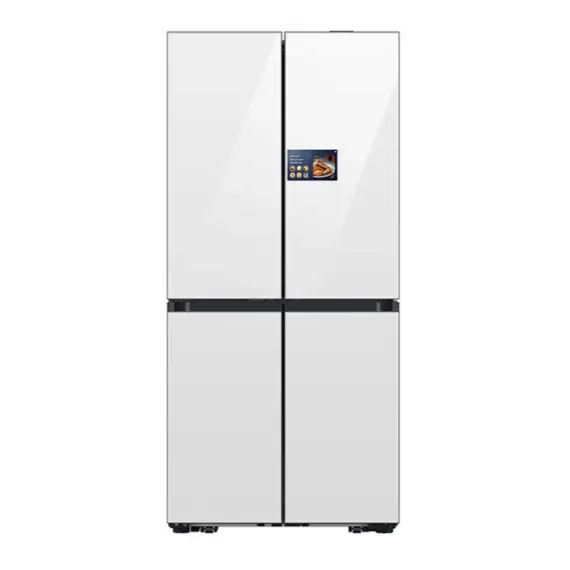 მაცივარი Samsung RM90F67C1WWR FS Bottom-Freezer 185.3x91.2x73.1  - Primestore.ge