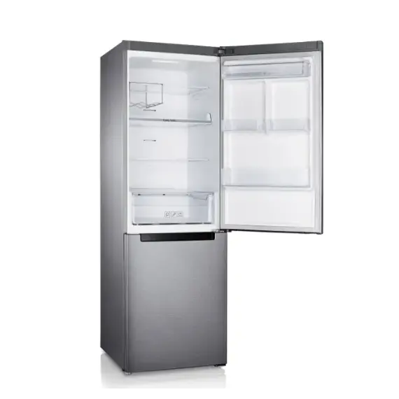 მაცივარი Samsung RB31FERNDSA/WR 185x59.5x67.5-331 LITERS,NO FROST, Big Display,Inventer-Silver , 3 image - Primestore.ge