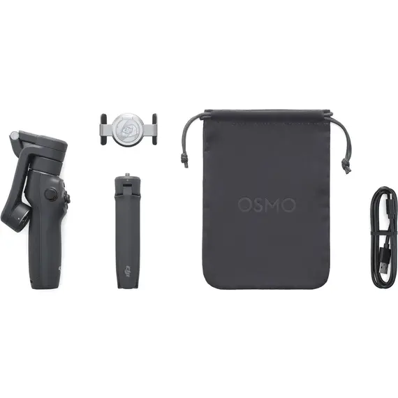 სტაბილიზატორი DJI OM6 , 7 image - Primestore.ge