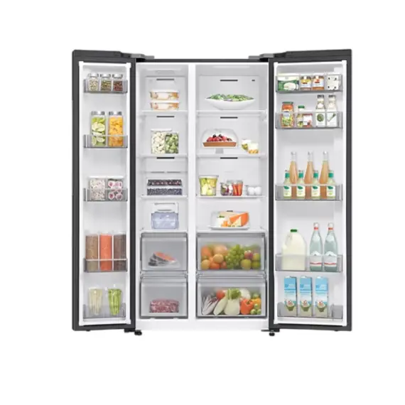მაცივარი Samsung RS70F65Q1FWR , 4 image - Primestore.ge