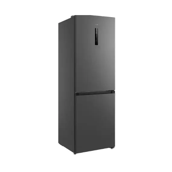 მაცივარი TCL C521CDIB FREE BUILT-IN, 521L, Energy E, 190x64x83.3, LED Display, Metal Fresh. Icy Blue glass , 2 image - Primestore.ge
