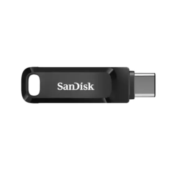 USB ფლეშ მეხსიერება SanDisk Ultra Dual Drive Go USB Type-C 1TB , 2 image - Primestore.ge