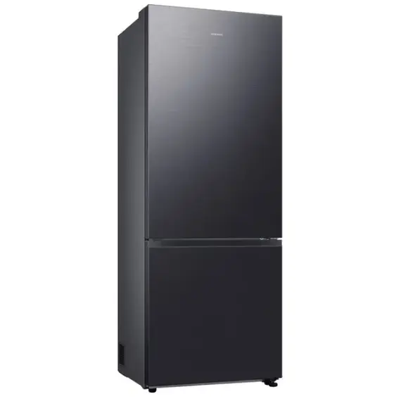მაცივარი Samsung RB53DG703EB1WR Bottom-Freezer 203x75.9x71.1 554LT NF Inverter Black , 2 image - Primestore.ge