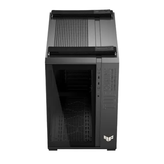 კომპიუტერის ქეისი Asus TUF GAMING TUF Gaming GT502 Horizon Black , 2 image - Primestore.ge