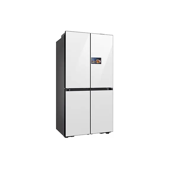 მაცივარი Samsung RM90F67C1WWR FS Bottom-Freezer 185.3x91.2x73.1 , 7 image - Primestore.ge