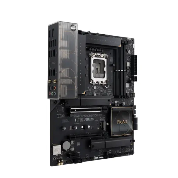 დედა დაფა Asus ProArt B760-CREATOR WIFI , 2 image - Primestore.ge