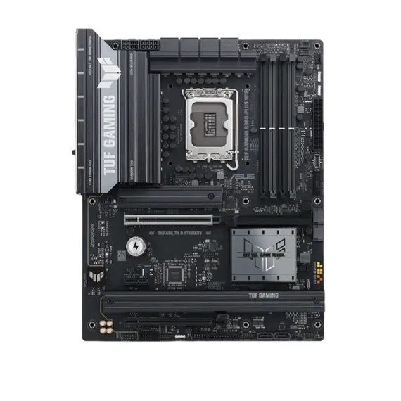 დედა დაფა Asus TUF GAMING B860-PLUS WIFI  - Primestore.ge