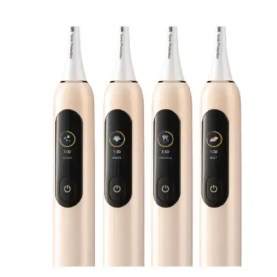 კბილის ელექტრო ჯაგრისი Sencor SOC 5011GD Sonic Toothbrush , 2 image - Primestore.ge