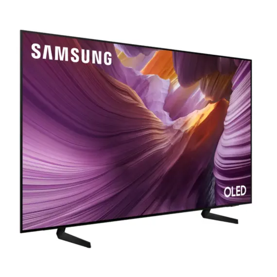 ტელევიზორი Samsung QE55S85FAEXRU OLED Vision AI Smart TV 4K  3840x2160 HDR10+  Wi-Fi  BT5.3  DVB-C/T2/S2 300x200 , 4 image - Primestore.ge