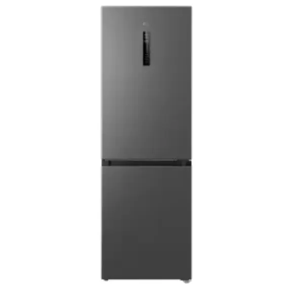 მაცივარი TCL C521CDIB FREE BUILT-IN, 521L, Energy E, 190x64x83.3, LED Display, Metal Fresh. Icy Blue glass  - Primestore.ge