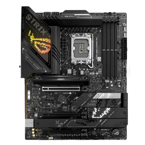 დედა დაფა Asus ROG Strix Z890-H Gaming WIFI  - Primestore.ge