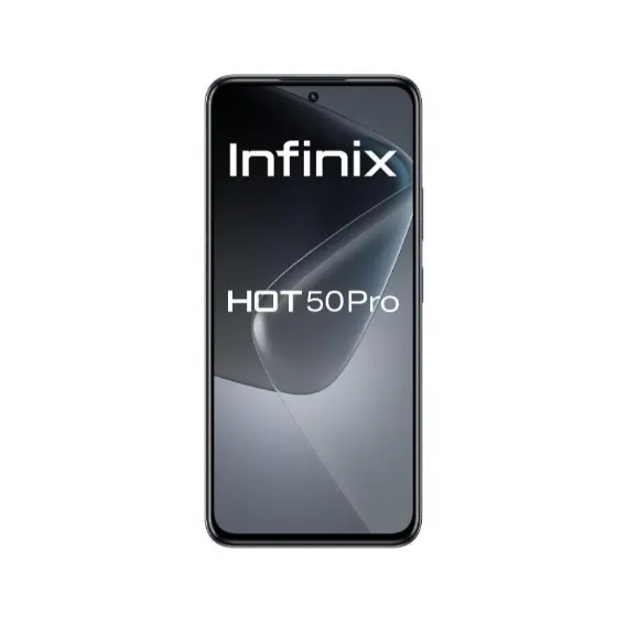 მობილური ტელეფონი Infinix Hot 50 pro 8GB/256GB Black , 2 image - Primestore.ge