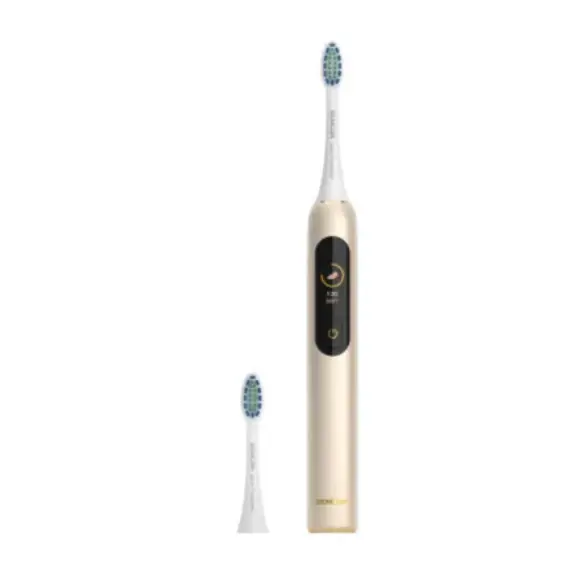 კბილის ელექტრო ჯაგრისი Sencor SOC 5011GD Sonic Toothbrush  - Primestore.ge