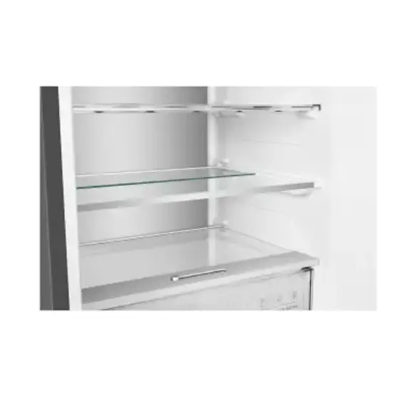 მაცივარი TCL C521CDIB FREE BUILT-IN, 521L, Energy E, 190x64x83.3, LED Display, Metal Fresh. Icy Blue glass , 4 image - Primestore.ge