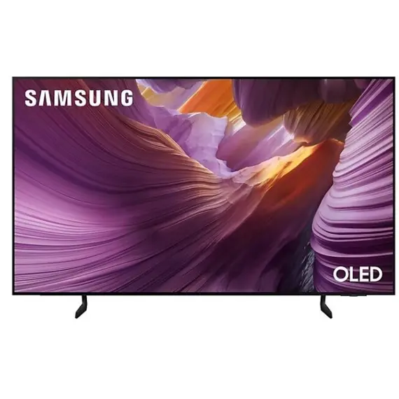 ტელევიზორი Samsung QE55S85FAEXRU OLED Vision AI Smart TV 4K  3840x2160 HDR10+  Wi-Fi  BT5.3  DVB-C/T2/S2 300x200  - Primestore.ge