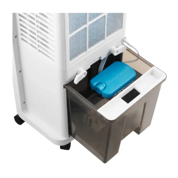 ჰაერის დამატენიანებელი Sencor SFN 6014GY Air Cooler , 3 image - Primestore.ge